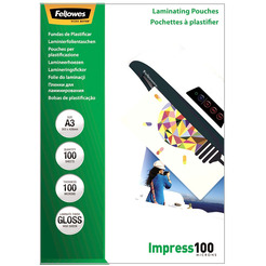 Пленка для ламинирования Fellowes FS-53512