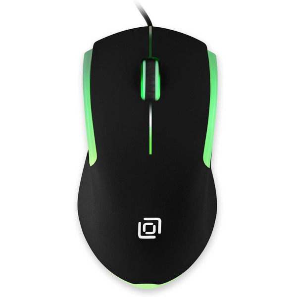 Мышь Oklick 245M (черный) 471479