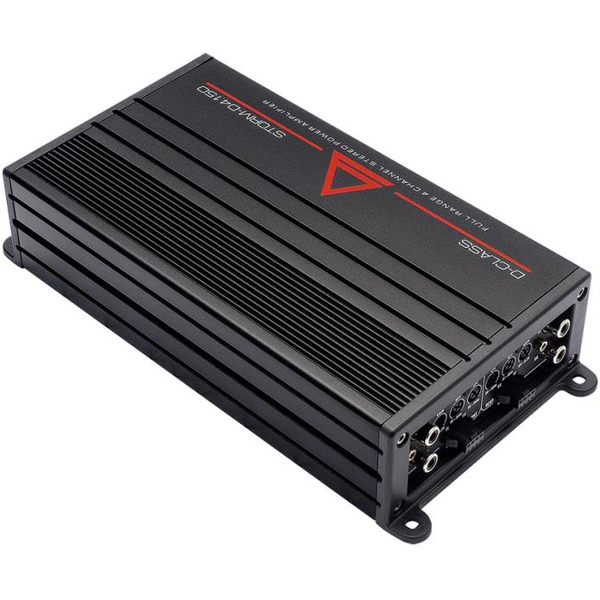 Автомобильный усилитель Aura Storm-D4.150