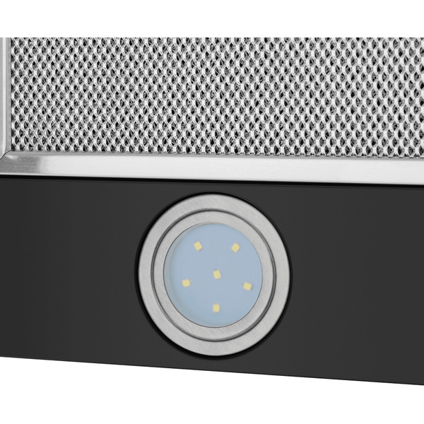 Кухонная вытяжка MAUNFELD VS Fast Glass 60 (черный)