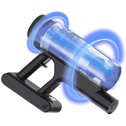 Вертикальный пылесос Haier HVC350