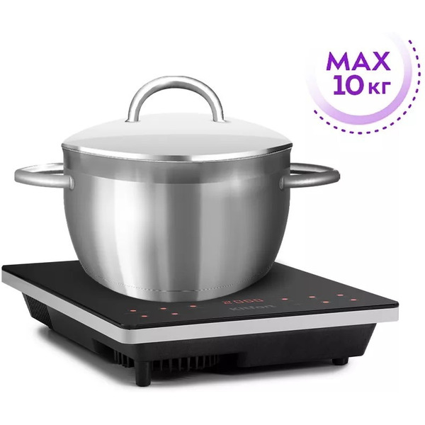 Настольная плита Kitfort KT-140