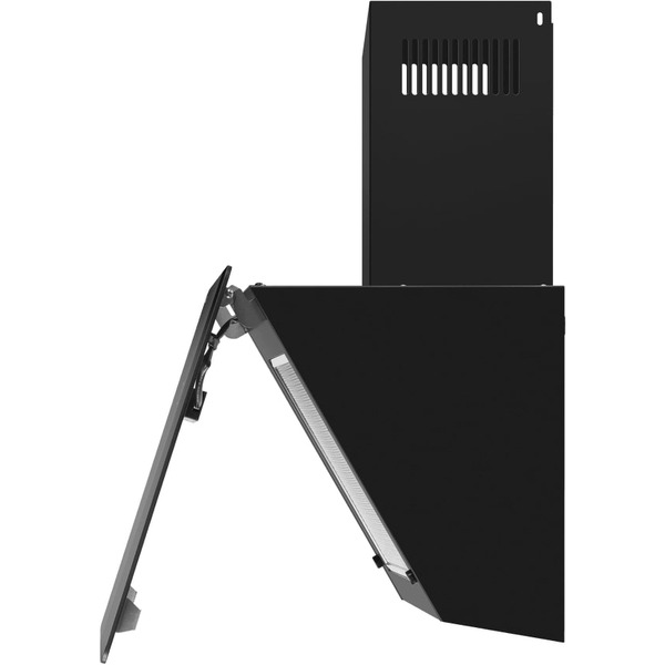 Кухонная вытяжка MAUNFELD Eagle 850 90 (черное стекло)