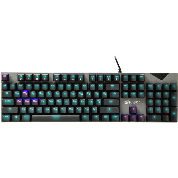 Клавиатура Oklick 935G RAGNAR