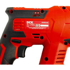 Перфоратор DCK KDZC22(TYPE Z) без Акб и З/У