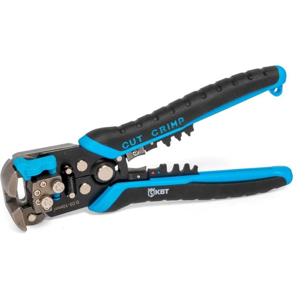 Инструмент для снятия изоляции КВТ WS-11 ПРОФИ 69278