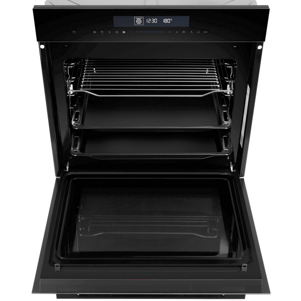 Духовой шкаф MAUNFELD MEOR7217SMFB