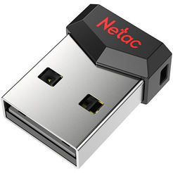 Флеш диск Netac NT03UM81N-008G-20BK