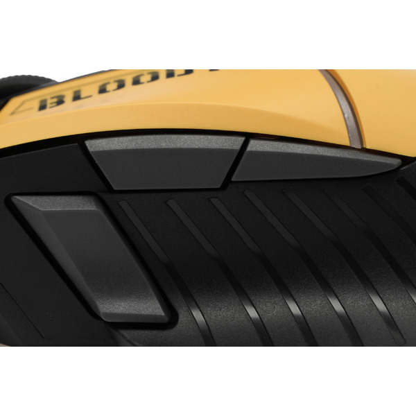 Мышь A4Tech Bloody W95 Max Sports (желтый)