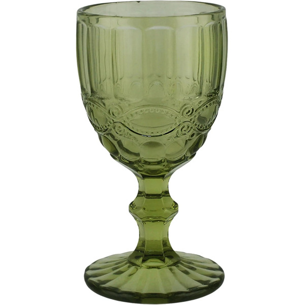 Набор бокалов Lenardi 588-432 (6шт, зеленый)