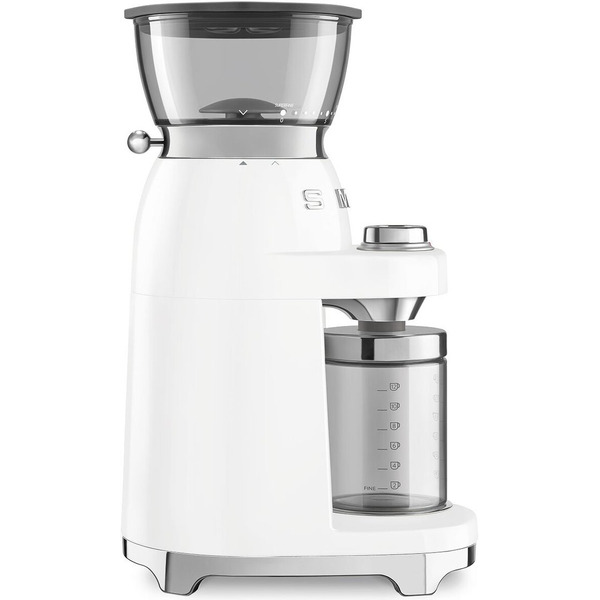 Кофемолка Smeg CGF03WHEU