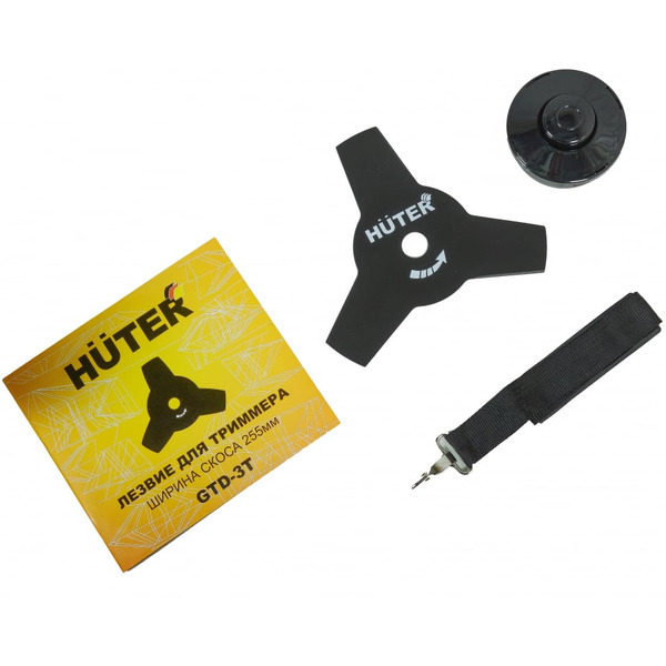 Триммер Huter GET-1700B (70/1/8)