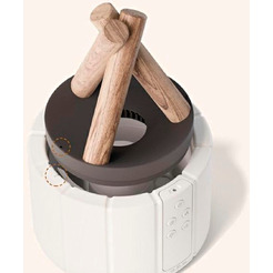 Ультразвуковой увлажнитель воздуха Sundays Home Белый костер 6499003379A