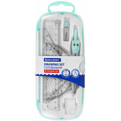 Готовальня BRAUBERG 210705