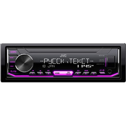 Автомагнитола JVC KD-X155