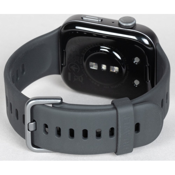 Смарт-часы Huawei Watch FIT 3 SLO-B09 Полночный черный