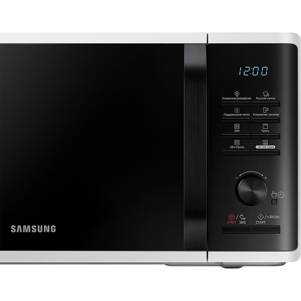 Микроволновая печь Samsung MG23K3515AW/BW