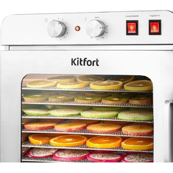 Сушилка для овощей и фруктов Kitfort КТ-4924