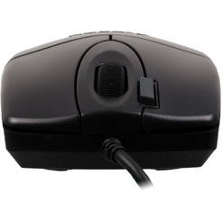 Мышь A4Tech OP-620DS (черный)