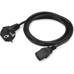Кабель KingPrice KP-PC-EURO-C13-3M