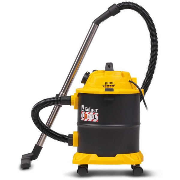 Промышленный пылесос KOLNER KVC 20L-S