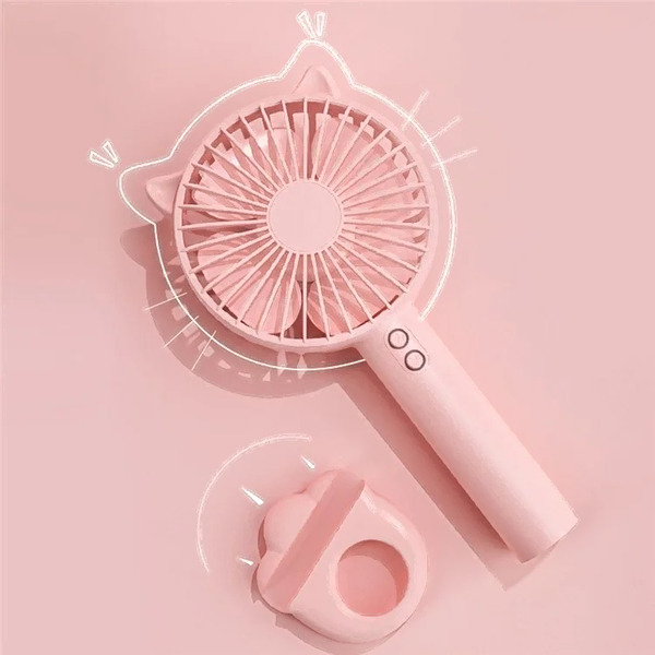 Вентилятор Sundays Home TP10310354007B (розовый)