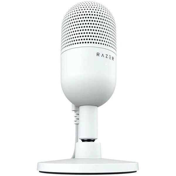 Микрофон RAZER Seiren V3 Mini Mercury White RZ19-05050300-R3M1