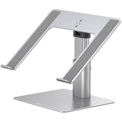 Подставка для ноутбука Baseus Metal Adjustable Laptop Stand c регулировкой высоты (LUJS000012)