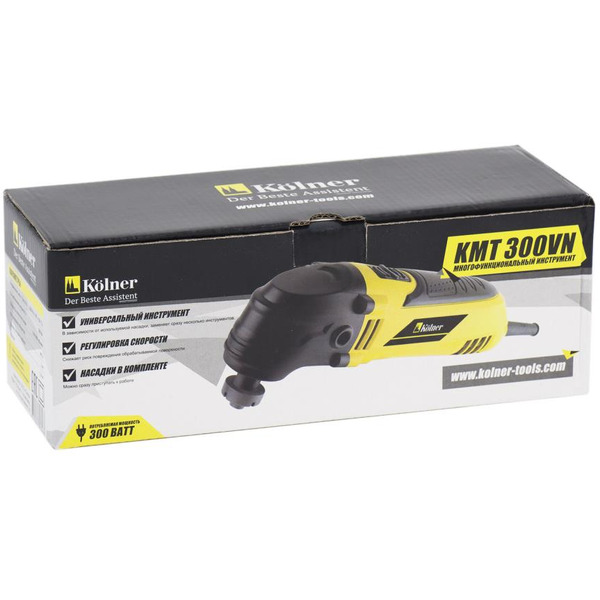 Многофункциональная машина Kolner KMT 300VN (8031500036) кн300внмт