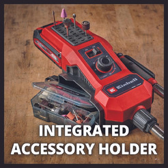 Гравер Einhell TE-MT 18/34 Li(4419360) Solo