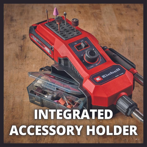 Гравер Einhell TE-MT 18/34 Li(4419360) Solo