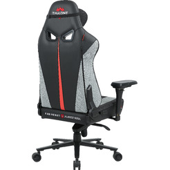 Кресло компьютерное EVOLUTION Throne Grey