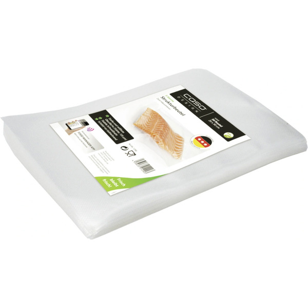 Пакеты вакуумные CASO 3 Sterne 20x30 105 мкм (50 шт)