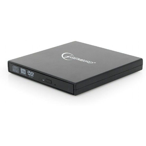 Привод оптических дисков GEMBIRD DVD-USB-02