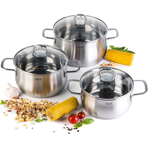 Набор посуды Taller Бригг TR-17120