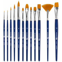 Набор кистей BRAUBERG ART DEBUT 201042 (12 шт)