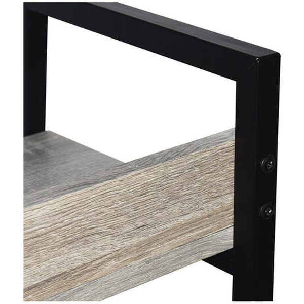 Стеллаж Brabix Sh-002 641232 (дуб антик)