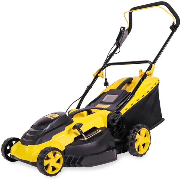 Газонокосилка электрическая Champion EM4118
