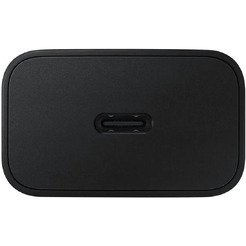 Сетевое зарядное устройство Samsung EP-T1510NBEGEU черный