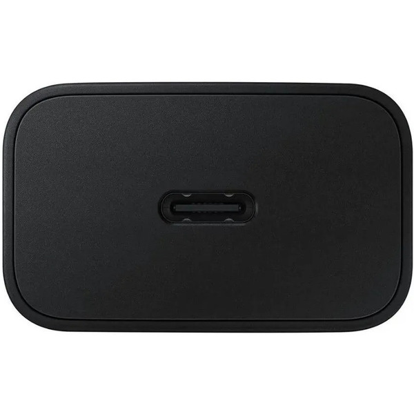 Сетевое зарядное устройство Samsung EP-T1510NBEGEU черный