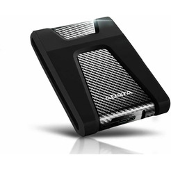 Жесткий диск A-Data USB3.0 4TB AHD650-4TU31-CBK HD650 DashDrive Durable 2.5" черный