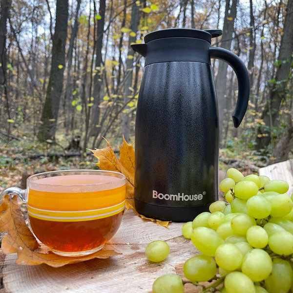 Термос BoomHouse Coffee break 700328 (1000 мл)