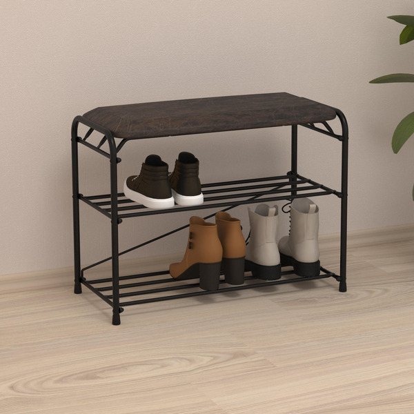 Подставка для обуви ЗМИ Альфа 23 ПДОА23СЧ