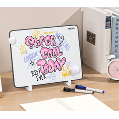 Доска магнитно-маркерная DELI MB135