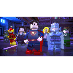 Игра LEGO DC Super-Villains для PlayStation 4