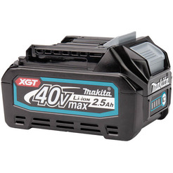 Аккумулятор Makita BL4025 191B36-3 (40В/2.5 Ah)