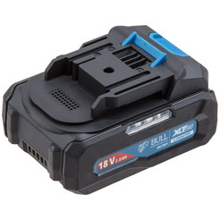 Аккумулятор Bull АК 2001 (18В/2 Ah)