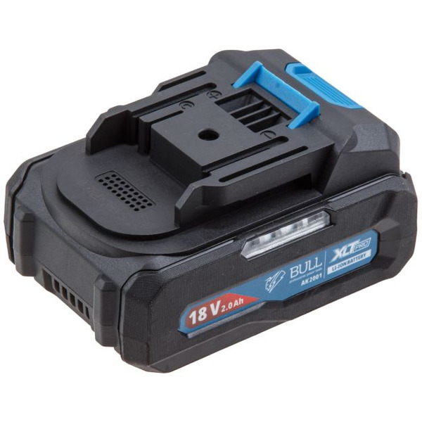 Аккумулятор Bull АК 2001 (18В/2 Ah)