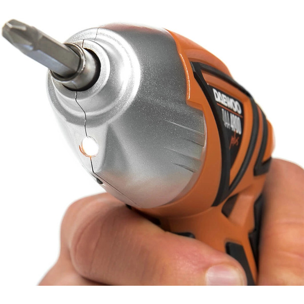 Отвертка Daewoo Power DAА 4800 Plus с АКБ