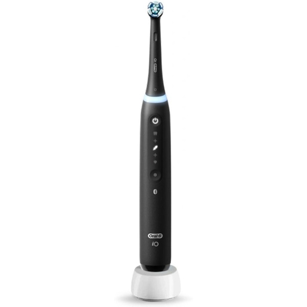 Электрическая зубная щетка Oral-B iO 5 iOG5.1B6.2DK (черный)